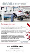 Saab Discoveries